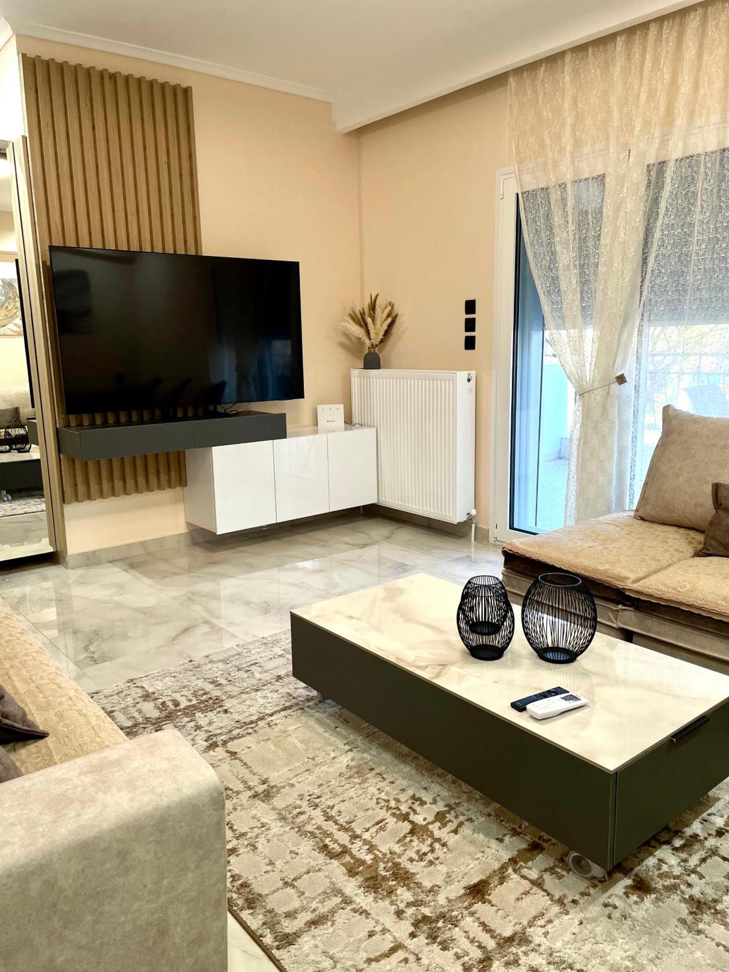 The Modern Apartment